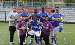 DEPSAŞ Enerji Ampute Futbol Takımı’nın Galibiyet Serisi Devam Ediyor