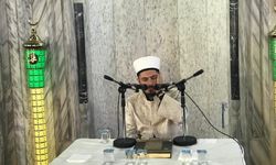 Gaziantep’teki Hafızlar, Şanlıurfa’da Buluştu