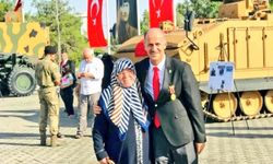 Şanlıurfa Şehit Aileleri Dernek Başkanı Yavuz: Bu Vatan Şehit Annelerine Çok Şey Borçlu