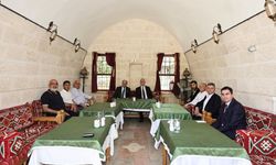 Şanlıurfaspor İçin Yeni Dönem Başlıyor: Akademi Projesi Hayata Geçiyor!