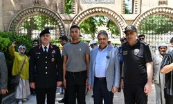 Şanlıurfa Valisi Hasan Şıldak: Şanlıurfa Yaz Turizmine Hazır