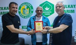 Şanlıurfaspor’a Anlamlı Destek: İsmail Şimşek Alacaklarını Bağışladı