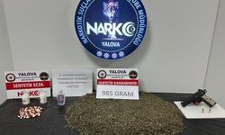 Yalova’da Uyuşturucu Operasyonu!