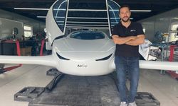 Yerli Uçan Otomobil!