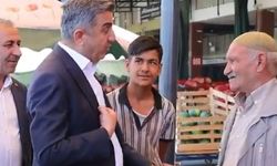 AK Parti İl Başkanı Günbeği: Esnafımız Başımızın Tacıdır
