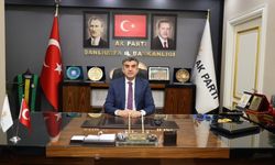AK Parti İl Başkanı Günbegi'den Kurban Bayramı Mesajı!