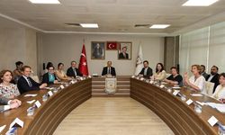 BAŞKAN GÜLPINAR: “ŞANLIURFA, DÜNYA TARİHİNE DAMGA VURACAK BİR ŞEHİR”