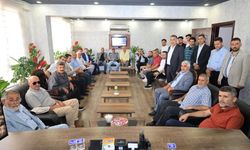 AK Parti İl Başkanı Günbegi’den Hilvan ve Siverek Çıkarması