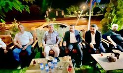 AK Parti Şanlıurfa Teşkilatından İstişare Toplantısı