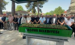 Amasya Taşova’da Feci Kaza!