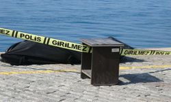 Antalya'da Sahilinde Korkunç Olay!!
