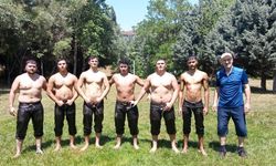 Körfezli Pehlivanlar Kırkpınar’a Hazırlanıyor!