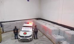 Şanlıurfa Yolunda Dev Kaçak İçki Operasyonu!