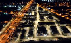 Şanlıurfa’da Dicle Elektrik LED Teknolojisiyle Geleceğe Işık Tutuyor!
