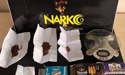 Düzce’de Narkotik Operasyonu!