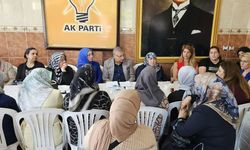 AK Parti Şanlıurfa Milletvekili Faruk Pınarbaşı’dan Teşkilata Moral Ziyareti