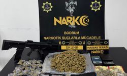 Bodrum’da Zehir Tacirlerine Darbe!