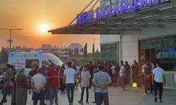 Mersin Tarsus’ta Husumetli Aileler Arasında Kanlı Çatışma