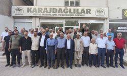 Ceylanpınar’da Tarihi Aşiret Buluşması:Hedef Kurumsal Güç