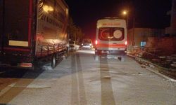 Çorum’da Gerilim Dolu Anlar!