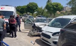 Adıyaman’da Feci Kaza!