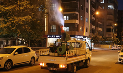 Şanlıurfa’da Bayram Sonrası Hijyen Harekâtı!