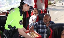 Emniyetten Bayram Mesaisi!