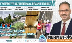 Eyyübiye Gençliği İçin Tarihi Adım: Yeni Tesislerin İhalesi Başlıyor