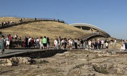 Şanlıurfa Göbeklitepe Ziyaretçi Rekoru Kırdı: İşte Son Rakamlar