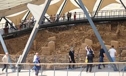 Şanlıurfa Göbeklitepe’de Ziyaretçi Yoğunluğu: "Tarihin Sıfır Noktası"na Büyük İlgi