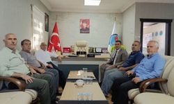 Şanlıurfa’da Esnaf Hareketliliği: ŞESOB Başkanı Sahada, Sorunları Dinliyor