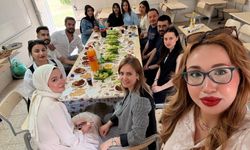Şanlıurfa Harran Üniversitesi Birecik MYO’da Öğrencilerden Bahar Veda Etkinliği