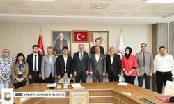 Şanlıurfa İnsan Hakları ve Eşitlik Kurulu, Başkan Gülpınar’la Bir Araya Geldi