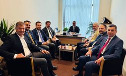 AK Parti'de üst düzey toplantı