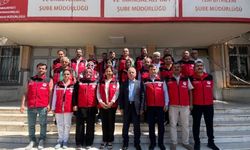 Şanlıurfa Tarım ve Orman İl Müdürü Saha Çalışmalarına Hız Verdi