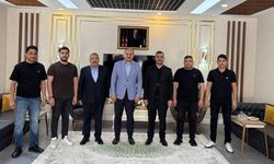 Şanlıurfa Büyükşehir Belediye Başkanı’ndan MHP’ye Anlamlı Ziyaret