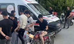 Hakkari'de Feci Kaza!