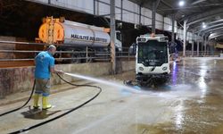 Haliliye Belediyesi’nden Bayram Sonrası Büyük Temizlik Operasyonu! Peki Neler Yapılıyor?