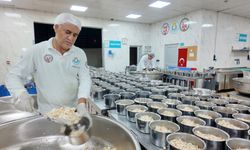 Şanlıurfa’da Aşevi Hizmeti!