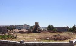 Hilvan’da 2670 Metrekarelik Alana Modern Yaşam Parkı Kazandırılıyor