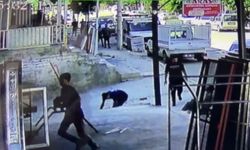 Şanlıurfa’da Motosiklet Kazası Kamerada: Facia Kıl Payı Atlatıldı!