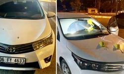 Şanlıurfa’da Gece Yarısı Dehşeti: Seyir Halindeki Araca Silahlı Saldırı!
