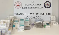 12 Milyonluk İlaç Vurgunu Önlendi!