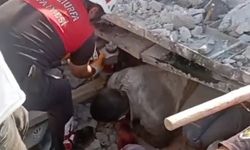 Şanlıurfa Bozova’da Göçük Meydana Geldi, Yaralılar Hastaneye Kaldırıldı
