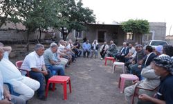 Şanlıurfa Viranşehir'de Kan Davasına Dönüşecek Olayı Siyasiler Engeledi!