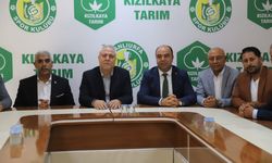Şanlıurfaspor’da Bayramlaşma Programı Renkli Görüntülere Sahne Oldu