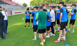 Karaköprü Belediyespor'da Hedef: Geleceğin Yıldızlarını Yetiştirmek