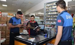 Karaköprü’de Zabıta Bayram Mesaisinde: Güvenli Alışveriş İçin Sıkı Takip