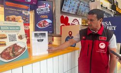 Şanlıurfa Eyyübiye'de Gıda İşletmelerine Karekod Uygulaması Uyarısı