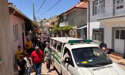 Keçisini Ararken Hayatını Kaybetti: Genç Besici Son Yolculuğuna Uğurlandı